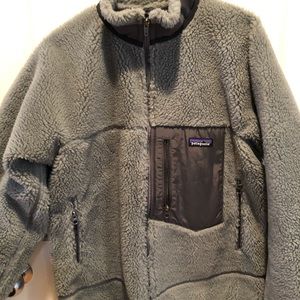 Full zip Fleece Jacket